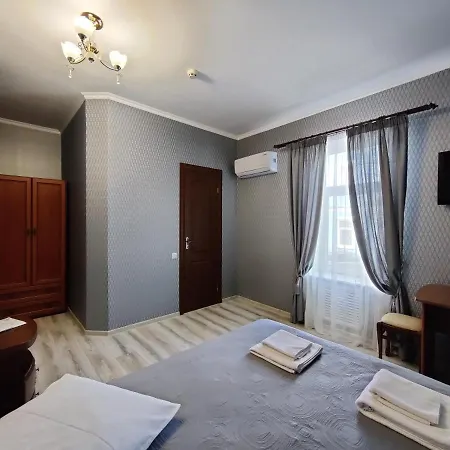 Evropeyskiy 3* 키예프