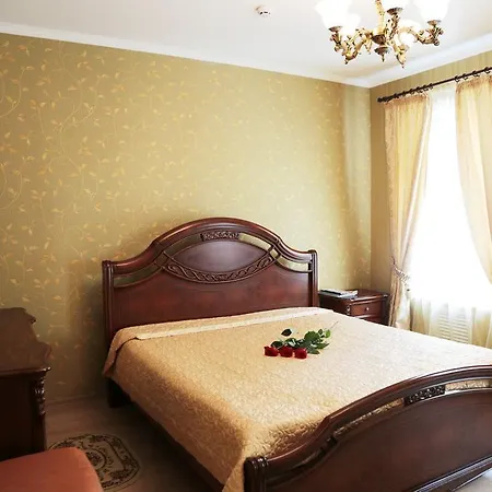 Evropeyskiy Szálloda Kijev