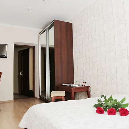 Szálloda Evropeyskiy 3*