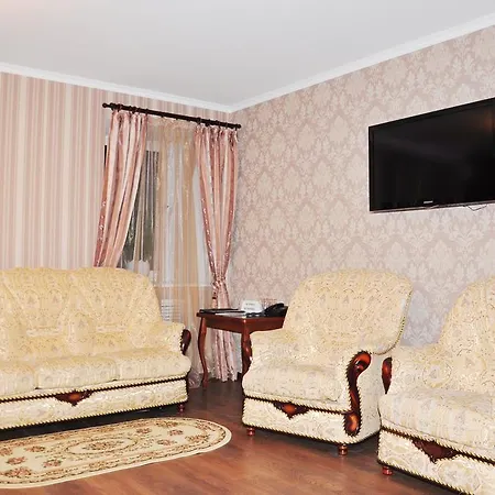 Szálloda Evropeyskiy Kijev