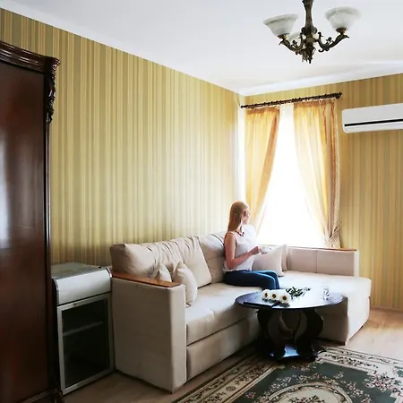 Szálloda Evropeyskiy